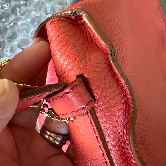 Chloe marcie medium saddle bag - Picture 11 of 16